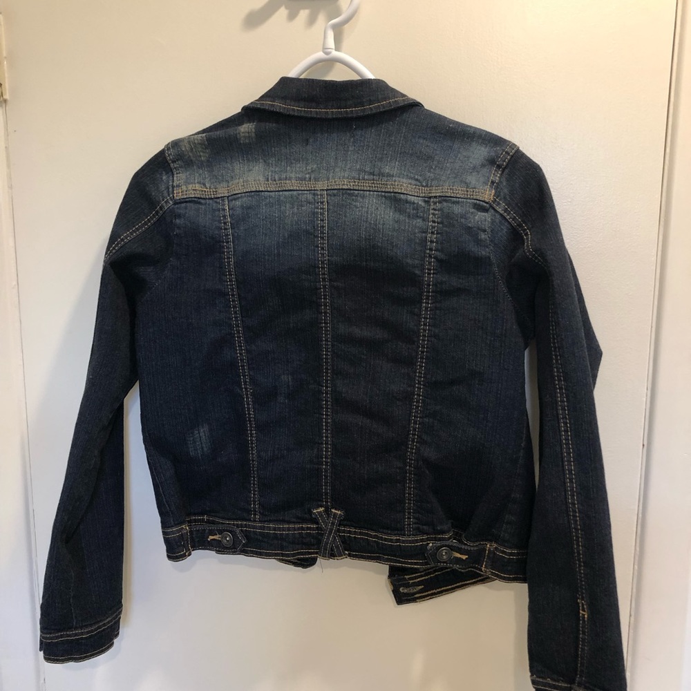 Jean jacket - Picture 2 of 2